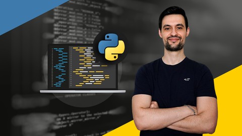Curso completo de Python Programación en Python desde cero Udemy Coupons