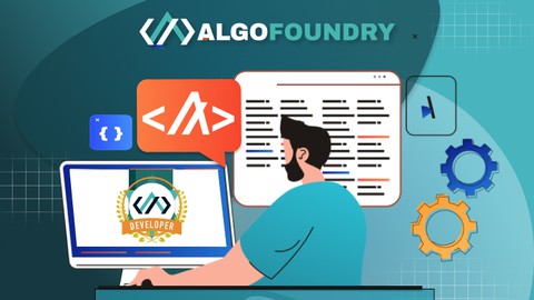 Developer Course for the Algorand Blockchain Udemy Coupons