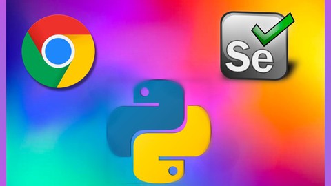 Python From Scratch & Selenium WebDriver QA Automation 2023 Udemy Coupons