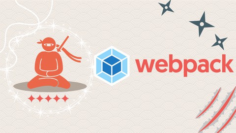 Webpack 5 Ninja (2023) - Build Micro frontend and web apps Udemy Coupons