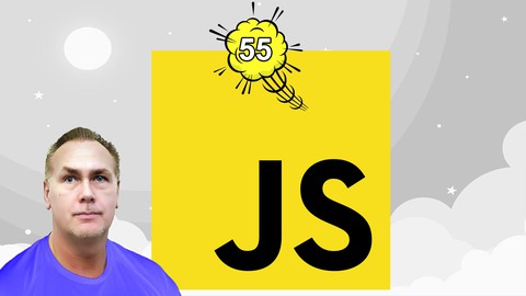 Complete JavaScript Projects Course Games 55 Modern JS DOM Udemy coupon codes