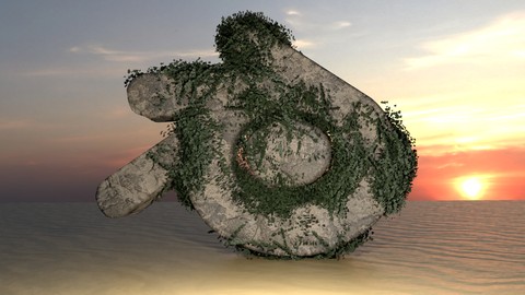 The Blender Environments Course - Create Your Own Worlds