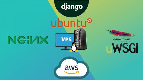 Deploy Django on VPS Ubuntu Apache Nginx uWSGI systemctl AWS