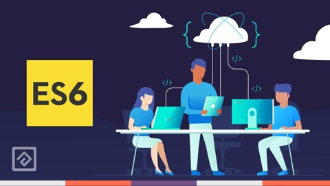 ES6 Complete Bundle – Beginners to Advanced All in One