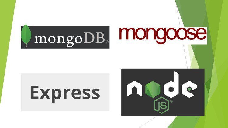 NodeJS API Development with Express MongoDB and Mongoose