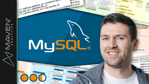 Advanced SQL MySQL Data Analysis Business Intelligence Udemy Coupons