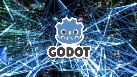 Android Game Development with Godot Engine – Create 5 Games!