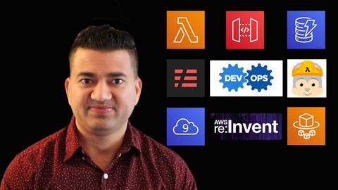 Rocking AWS Serverless - A Real World Guide Udemy Coupons