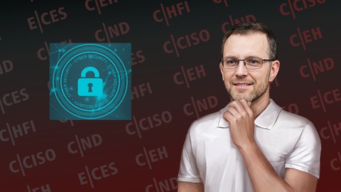 Certified Ethical Hacker v12. Practice Exams #UNOFFICIAL# Udemy Coupons