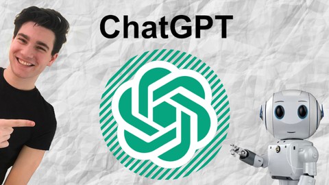 ChatGPT TOTAL Udemy Coupons