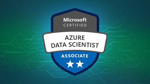 DP-100 Azure Machine Learning Data Science Exam Prep 2023 Udemy