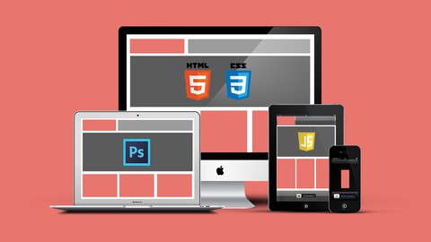 PSD to Responsive HTML5: Beginner to Advanced