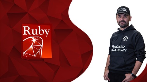 Ruby For Beginners: Learn to Code with Ruby from Scratch 