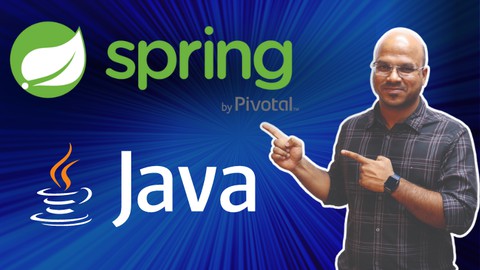 Java and Spring Framework for Beginners with Spring Boot Udemy Coupons