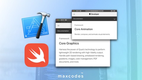 The iOS Development Animations Course – Swift 5 & Xcode 10