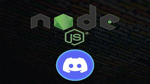 Develop Discord Bots in Nodejs Complete Course in 2023 Udemy Coupons