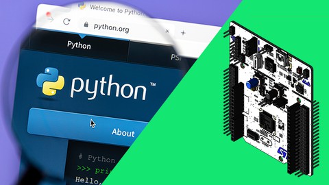 Embedded MicroPython from Ground Up™ Udemy coupons