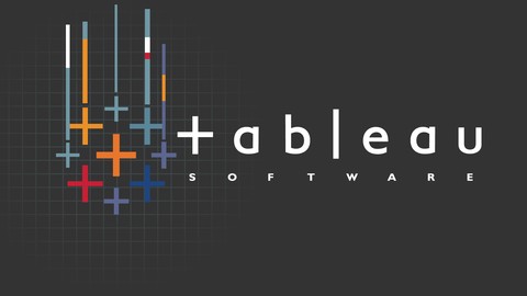 Tableau Desktop 2022 - A Complete Introduction
