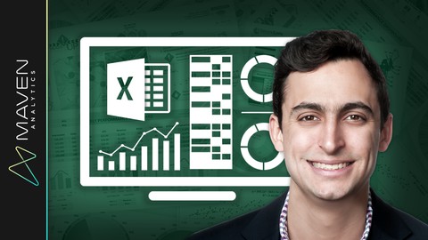 Microsoft Excel Advanced Excel Dashboard Design Udemy Coupons
