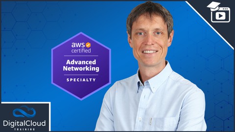 AWS Certified Advanced Networking Specialty Course [ANS-CO1] Udemy Coupons