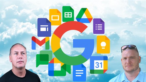Complete Google Workspace (G Suite), Beginner - Advanced Udemy Coupons