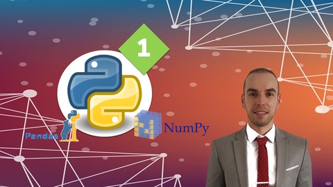 Data Science con Python - Numpy & Pandas
