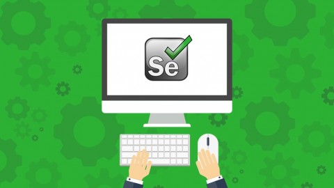 Selenium WebDriver with Java Basics to Advanced Frameworks