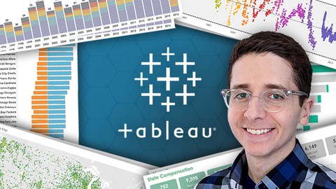 Advanced Tableau for Business Intelligence