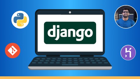 Django A-Z Build & Deploy Web Project With Python & Django