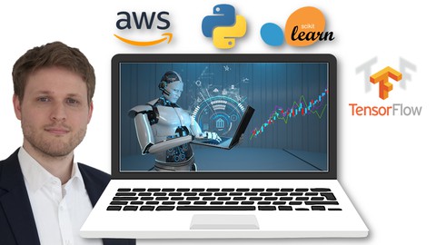 Algorithmic Trading A-Z with Python Machine Learning AWS