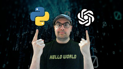 Python Asistido con ChatGPT Cómo Crear Apps en Minutos Udemy Coupons