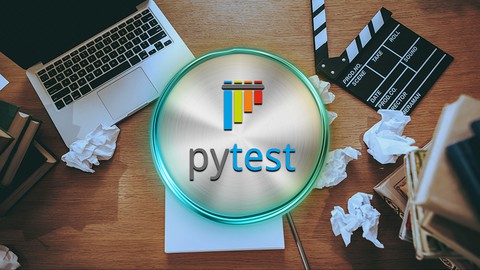 The Complete Automation PyTest Course for 2023 Udemy Coupons