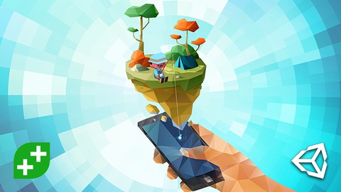 Unity C# Mobile Game Development - Make 3 Games From Scratch Udemy Coupons