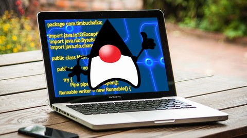 Java Programming Masterclass updated to Java 17 Udemy Coupons