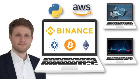 Cryptocurrency Algorithmic Trading with Python and Binance