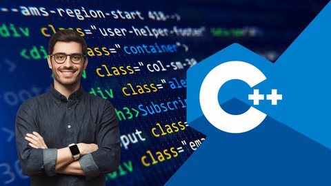 Learn programming with C++ from scratch (2022 Edition)