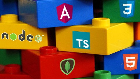 MEAN Stack E-Commerce App Angular 15, NX, PrimeNg [2023] Udemy Coupons