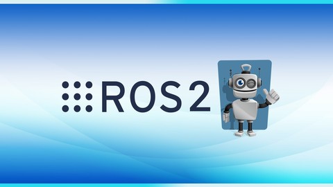 ROS2 For Beginners (ROS Foxy, Humble - 2023) Udemy Coupons