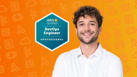 AWS Certified DevOps Engineer Professional 2023 - Hands On! Udemy Coupons
