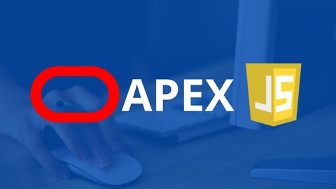 Oracle APEX Advanced Course - Learn JavaScript (2023) Udemy Coupons
