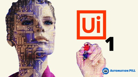 Complete UiPath RPA Developer Theory + Build 7 robots