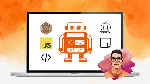 The Complete WebdriverIO Course: From Zero to Expert! [2023] Udemy Coupons