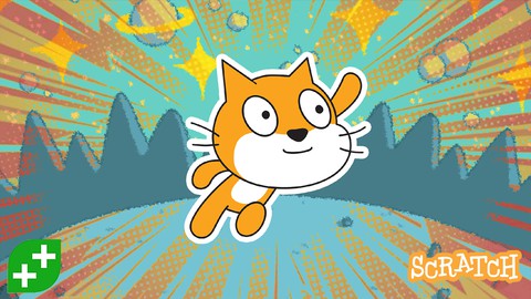 Make Games In Scratch Programming For Absolute Beginners