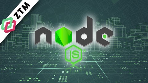 Complete NodeJS Developer in 2023 (GraphQL, MongoDB, + more)