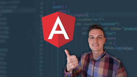 Complete Angular Course 2023 – Learn Frontend Development