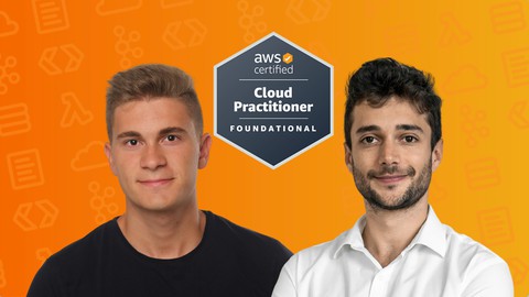 Curso Completo de AWS Certified Cloud Practitioner - Español