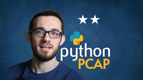Python PCAP Pass Certified Associate in Python Programming