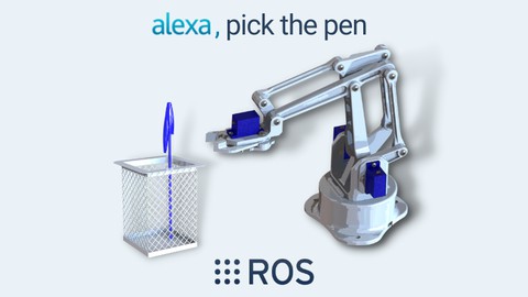 Robotics and ROS - Learn by Doing! Manipulators