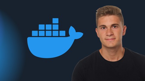 Learn Docker Images, Containers, DevOps CICD - Hands On!