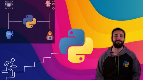 Python The Ultimate Course 2023 -Everything You'll Ever Need Udemy